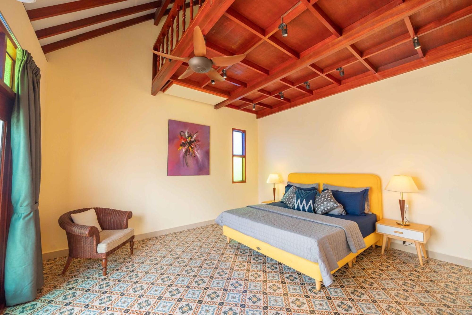 Limasan Villa Langkawi Pantai Cenang  Room photo