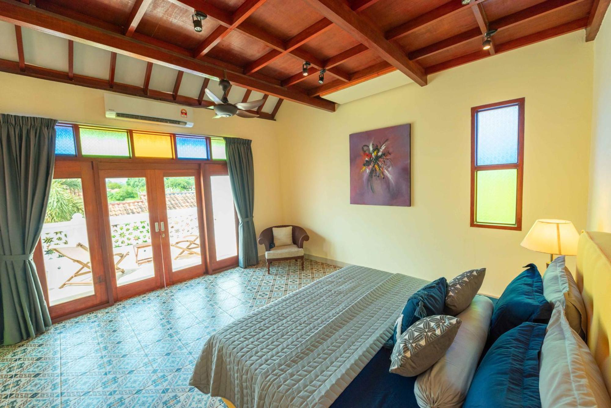 Limasan Villa Langkawi Pantai Cenang  Room photo