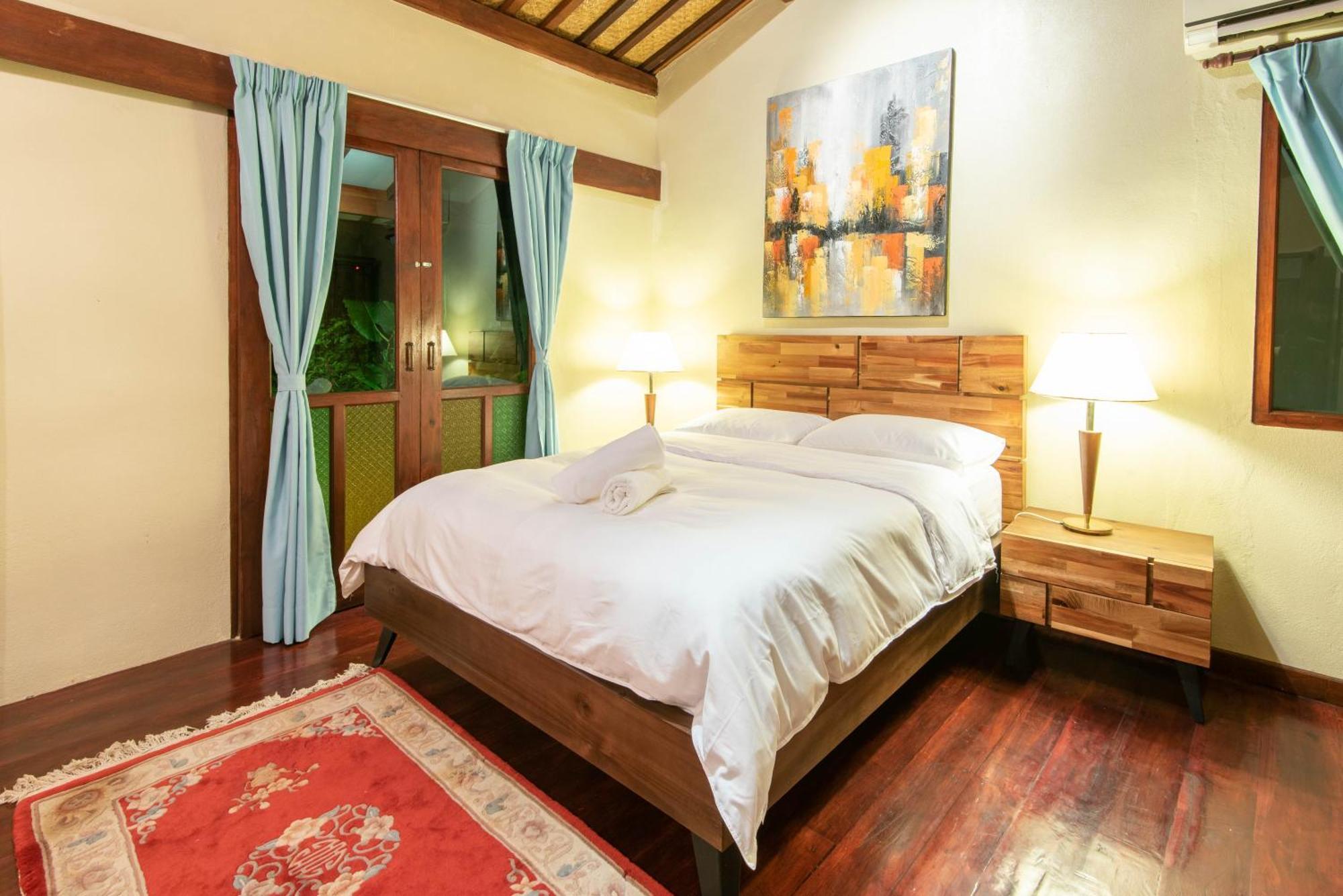Limasan Villa Langkawi Pantai Cenang  Room photo