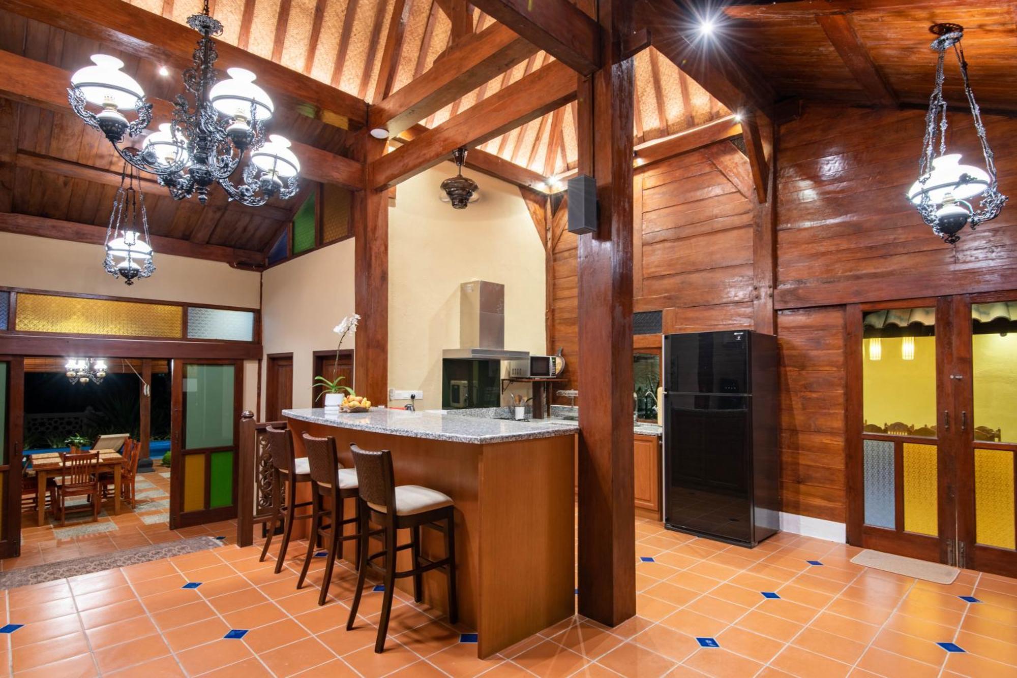 Limasan Villa Langkawi Pantai Cenang  Room photo
